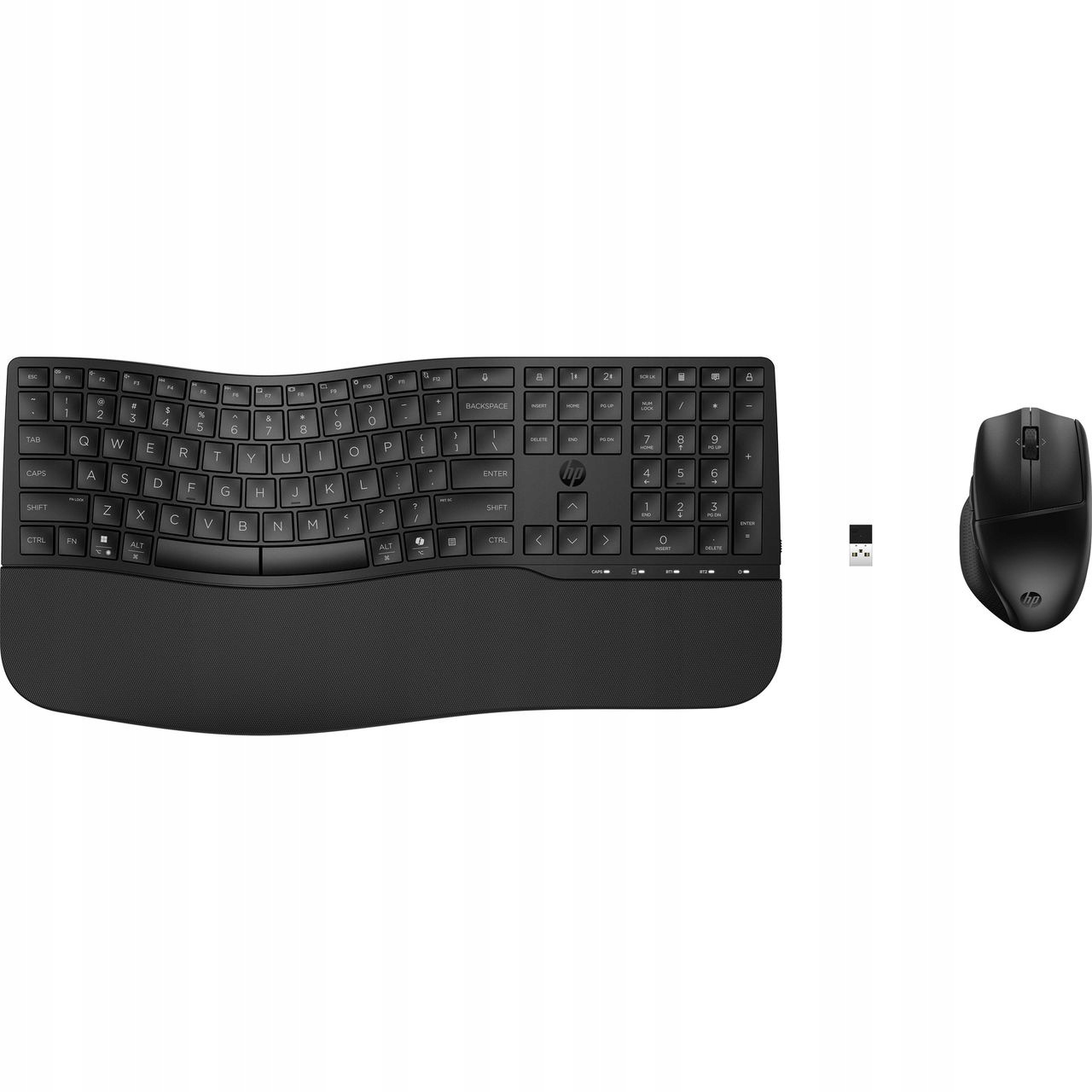 Hp 685 Comfort Dual-Mode Klawiatura i Mysz