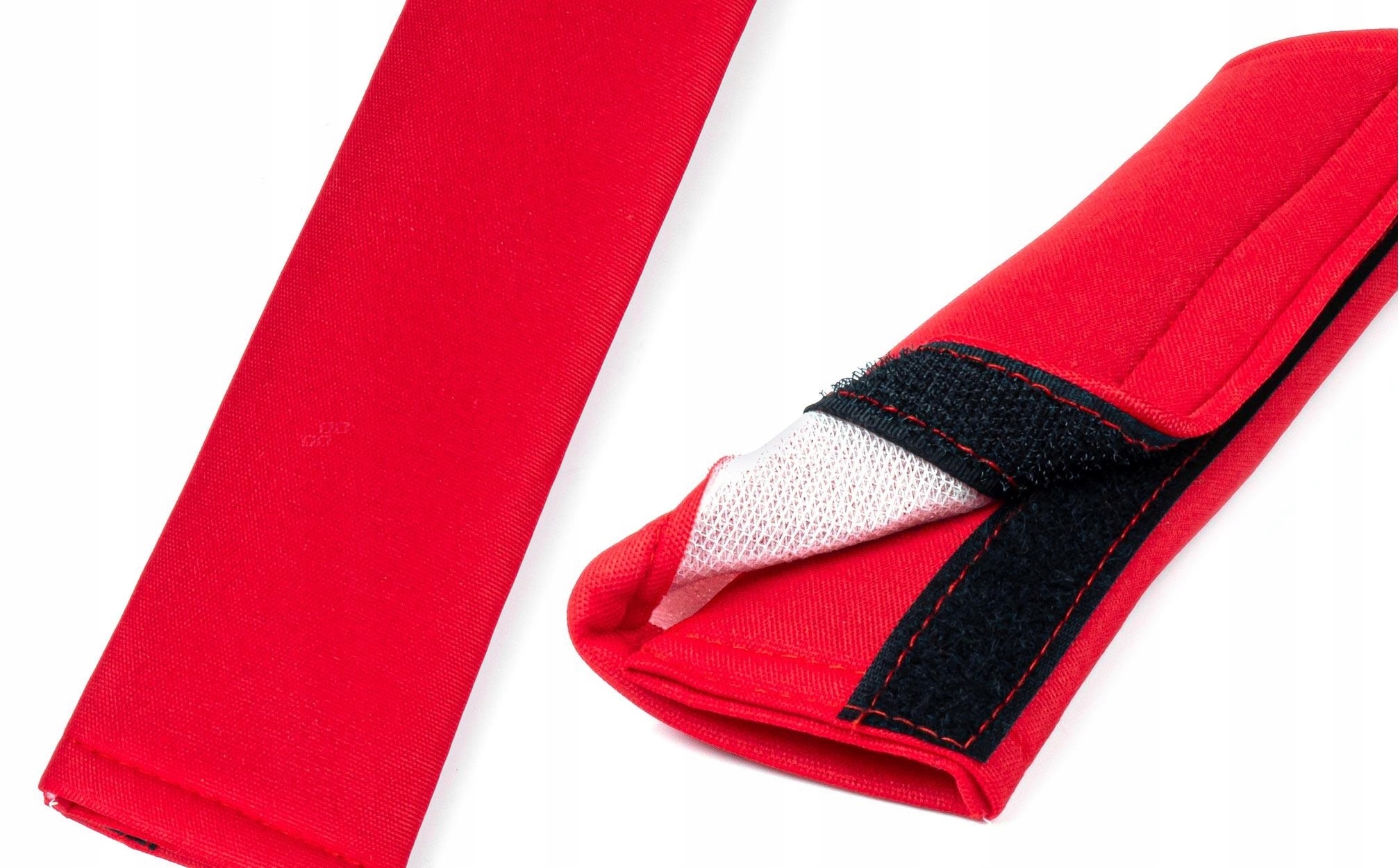 NAKŁADKI NA PAS PASY BEZPIECZEŃSTWA POKROWCE x2szt Producent inny