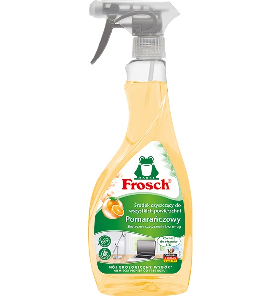 

Frosch do wszystkich powierzchni 500ml spray