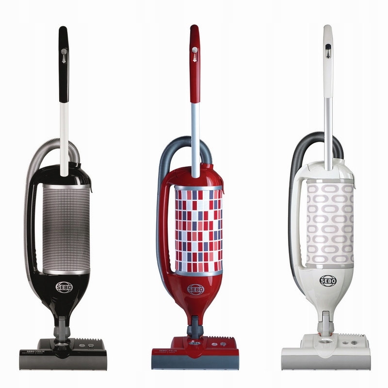 ORYGINALNE worki do odkurzacza Sebo Felix i Dart Model Filterbox Felix / Dart