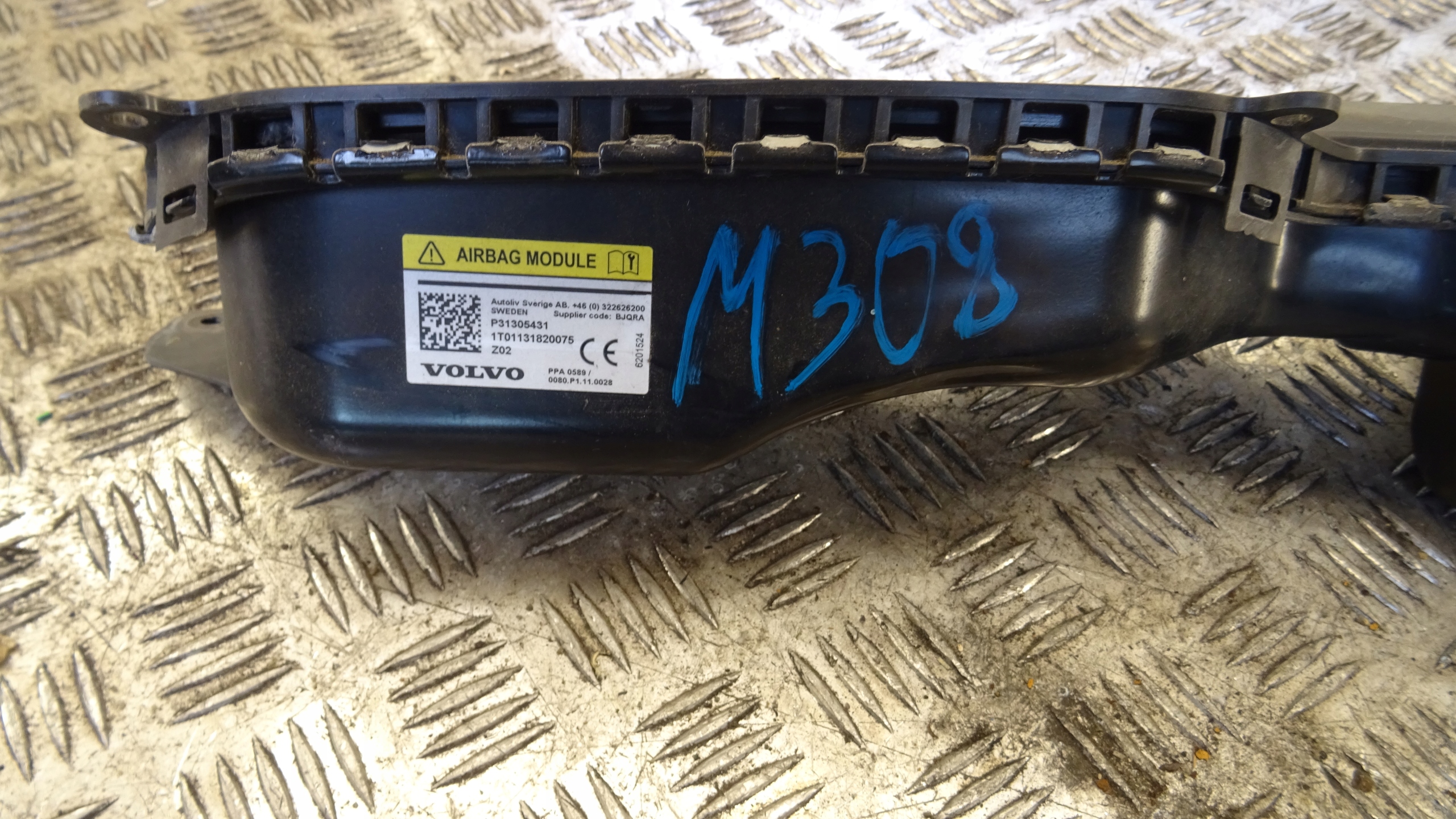 Volvo OE P31305431 airbag M308