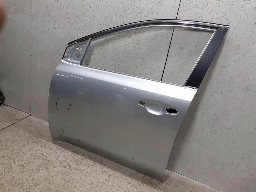 DRZWI PRZEDNIE PRZÓD LEWE KIA SPORTAGE IV 4 2015-2022R Strona zabudowy przód - lewa