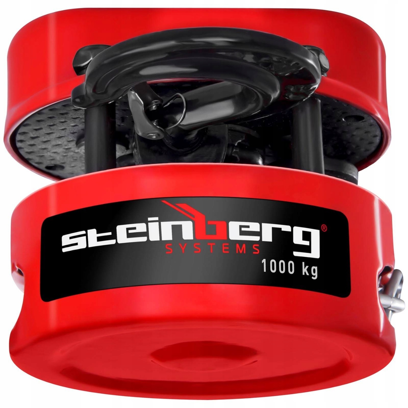 WCIĄGARKA ŁAŃCUCHOWA 3 METRY WCIĄGNIK RĘCZNY MOCNY Marka Steinberg