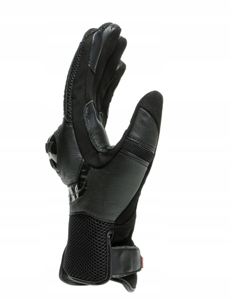 Rękawice Dainese MIG 3 Black Rozmiar XS