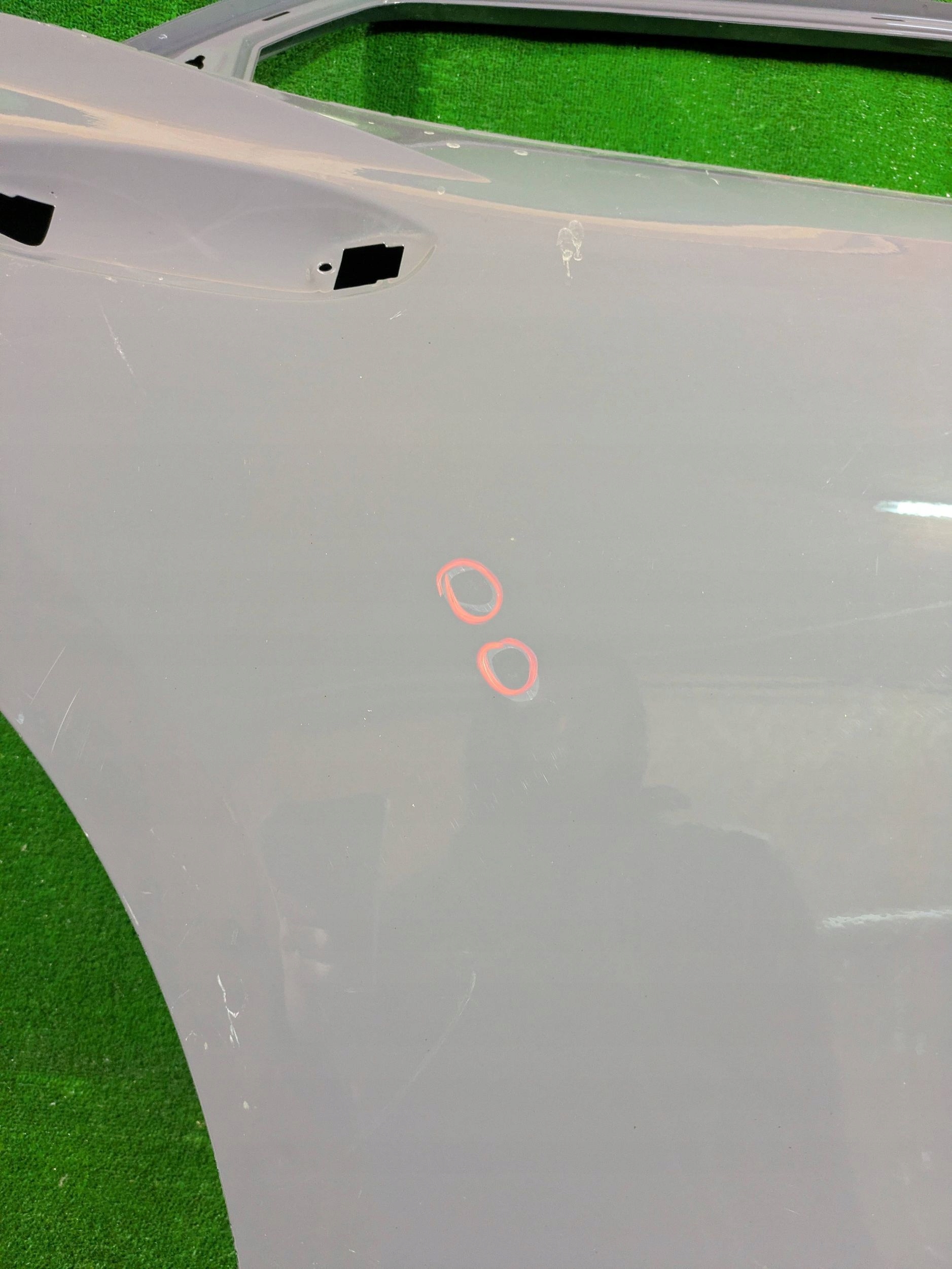 door rear. right right rear part CUPRA FORMENTOR NR.1078