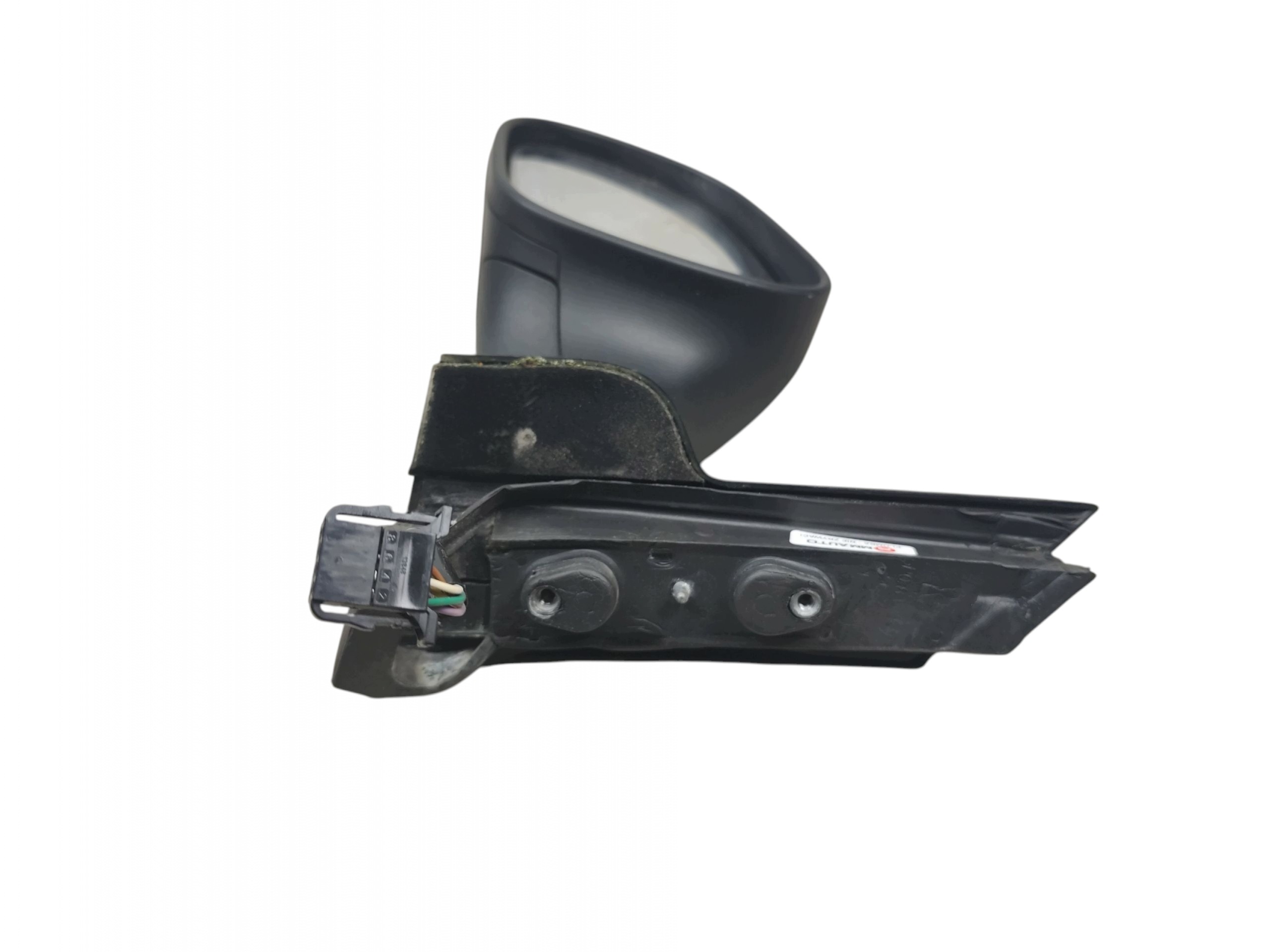 mirror left SEAT ALTEA XL LIFT (2009-2015) 5 PIN EUROPA code LAKIERU LC9Z