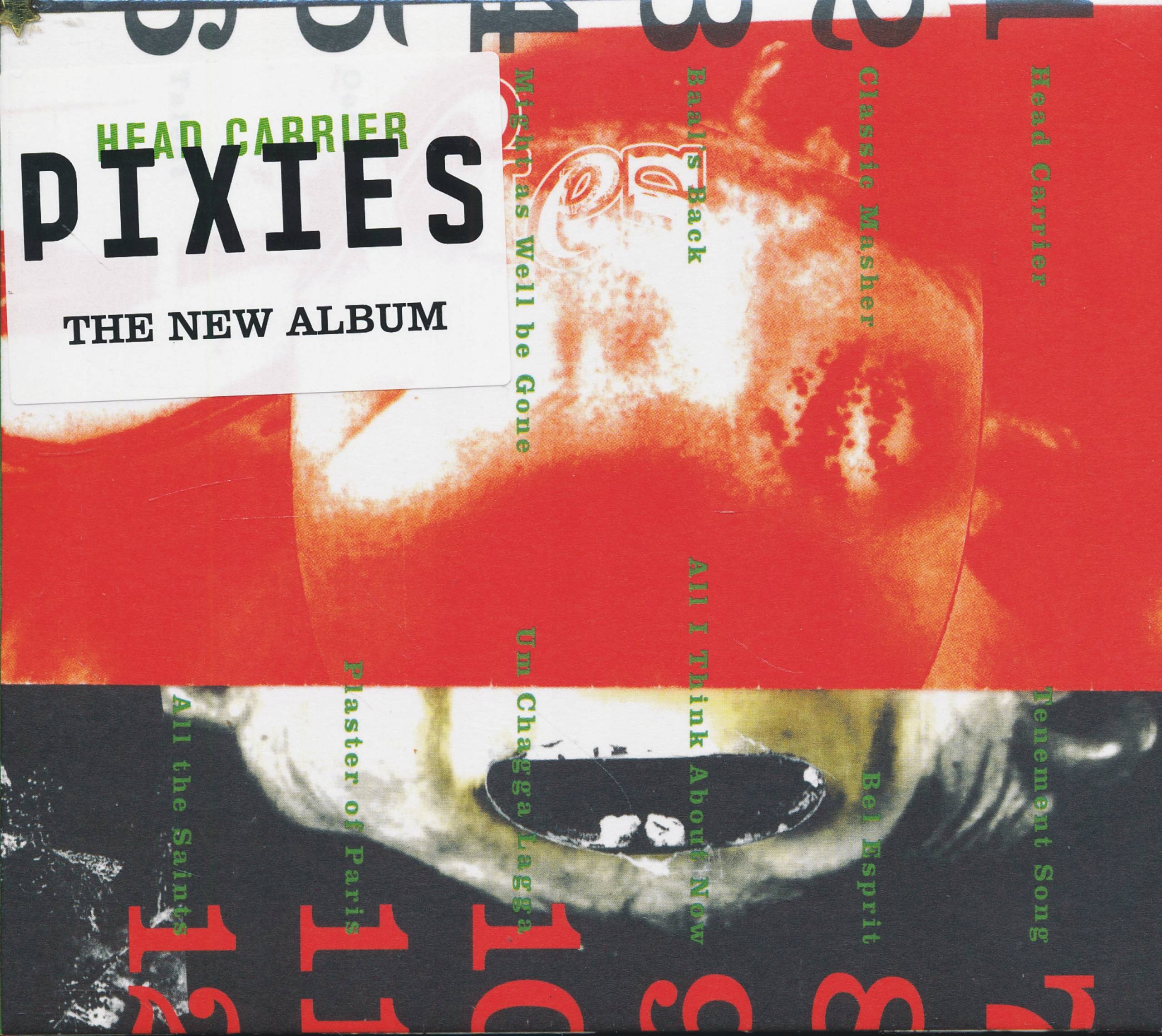 Pixies MFSL SACD ３タイトルセット 限定盤 Pixies MFSL SACD 3タイトルセット 限定盤