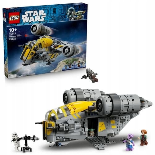 Lego Star Wars 75447 Razor Crest stavebnice