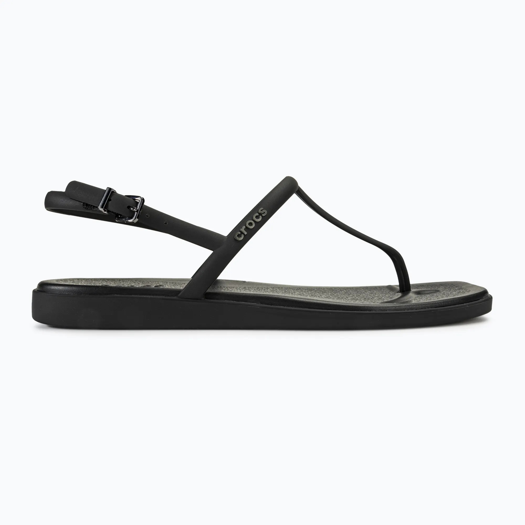 Dámské sandály Crocs Miami Thong Flip černá 39-40