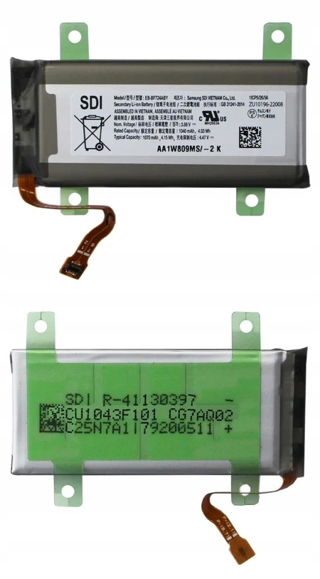 Nowy Akumulator EB-BF724ABY Samsung Galaxy Z Flip 4 , SM-F721U