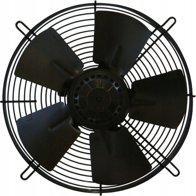 Wentylator Nadmuchowy Z Siatką Przemysłowy Fst 300