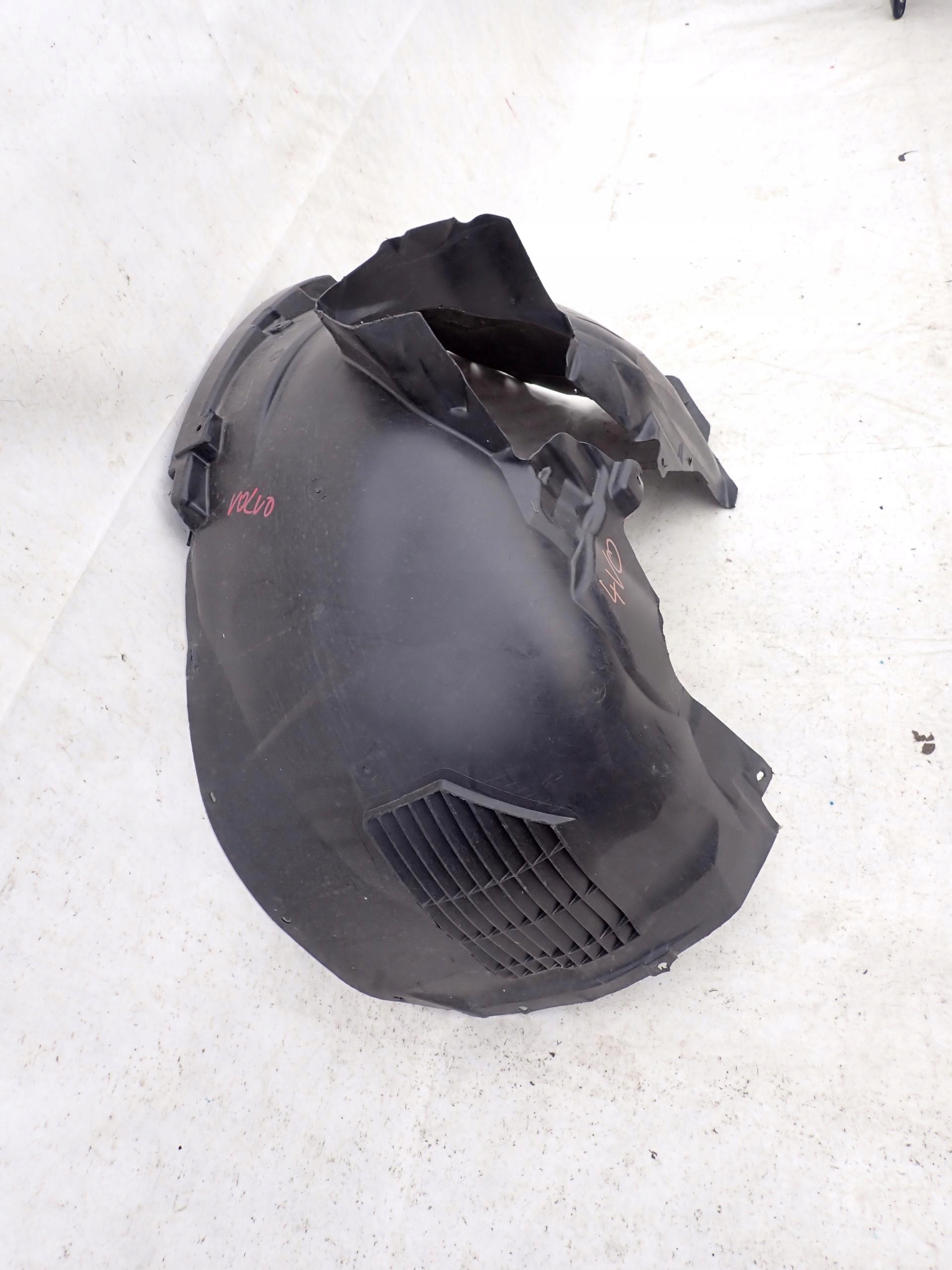 VOLVO XC60 II 2 17- mudguard front front right
