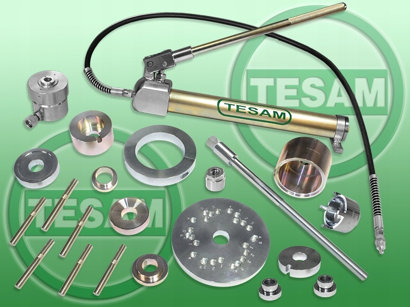 Ściągacz piasty łożyska IVECO Daily 35 - Tesam Marka Tesam