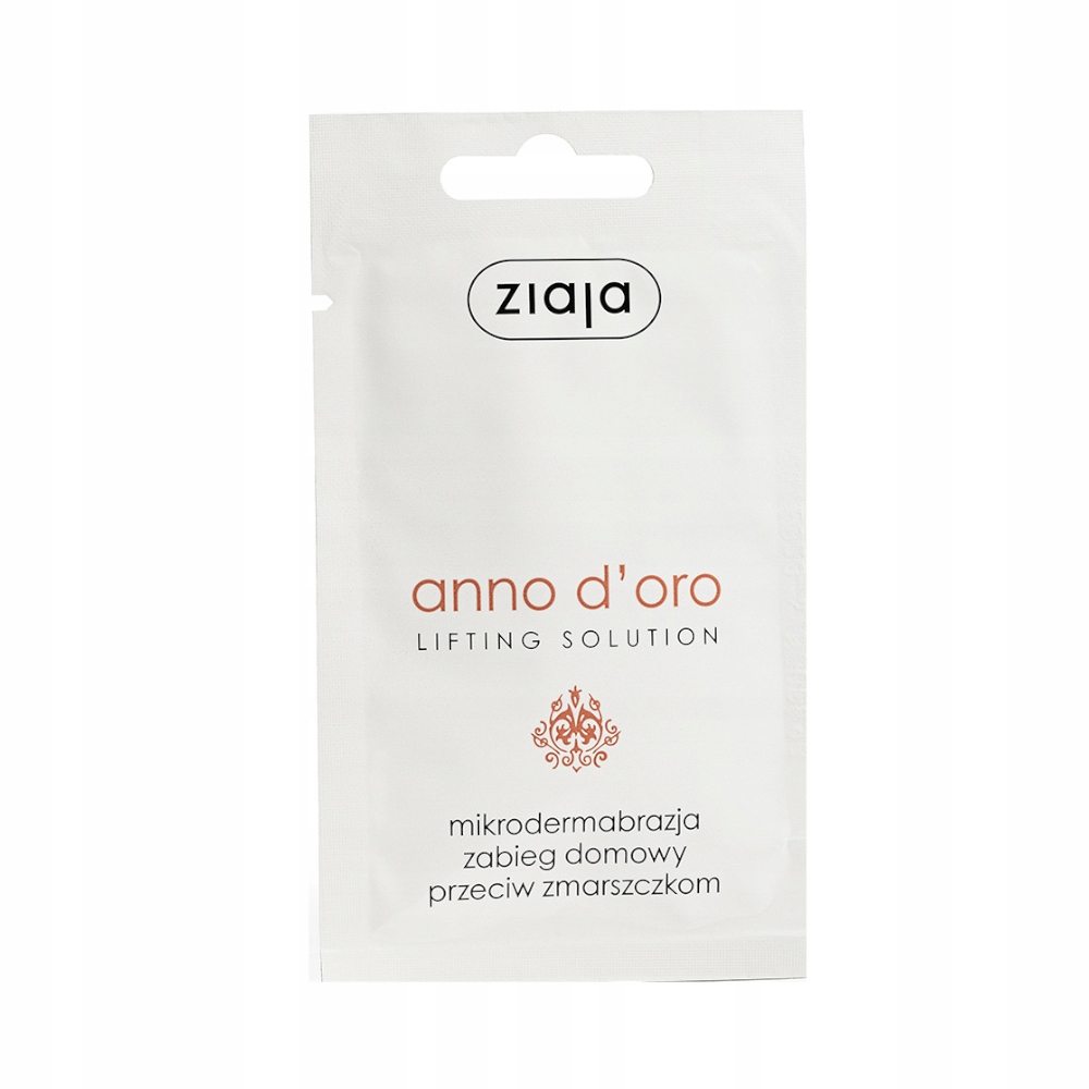 Ziaja Anno d'Oro mikrodermabrazja 7 ml