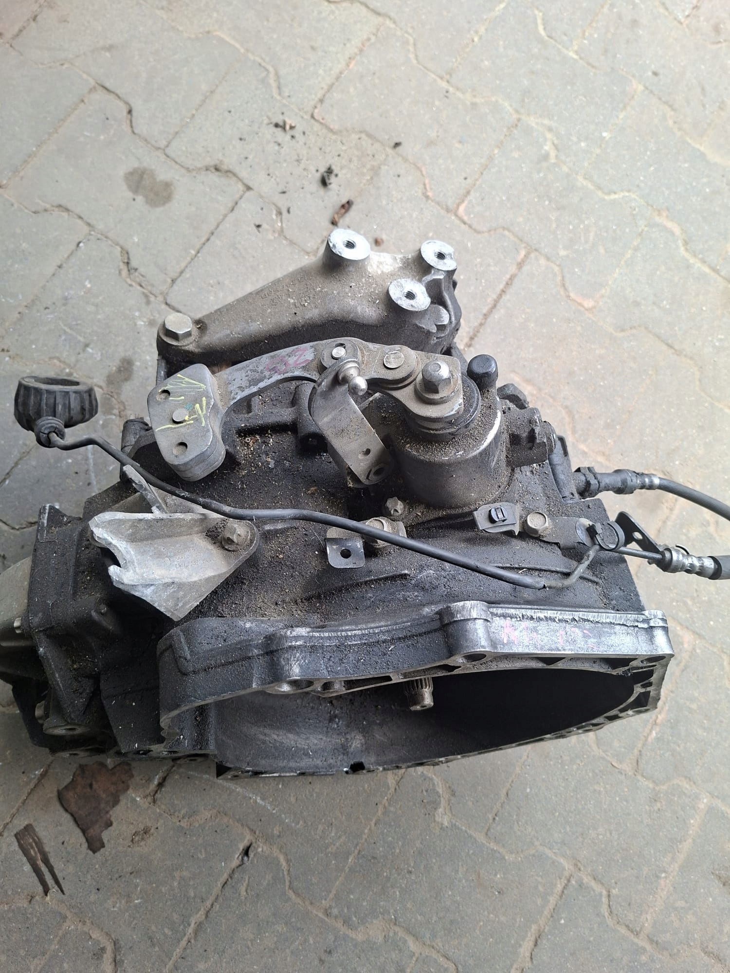 Getriebe OPEL ZAFIRA B 1.7 CDTI M32