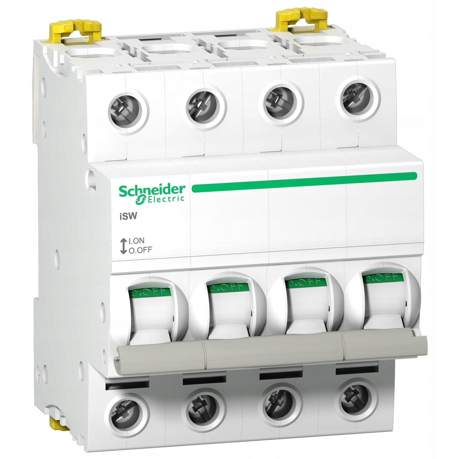 

Schneider Rozłącznik Wyłącznik Izolacyjny 4P 100A