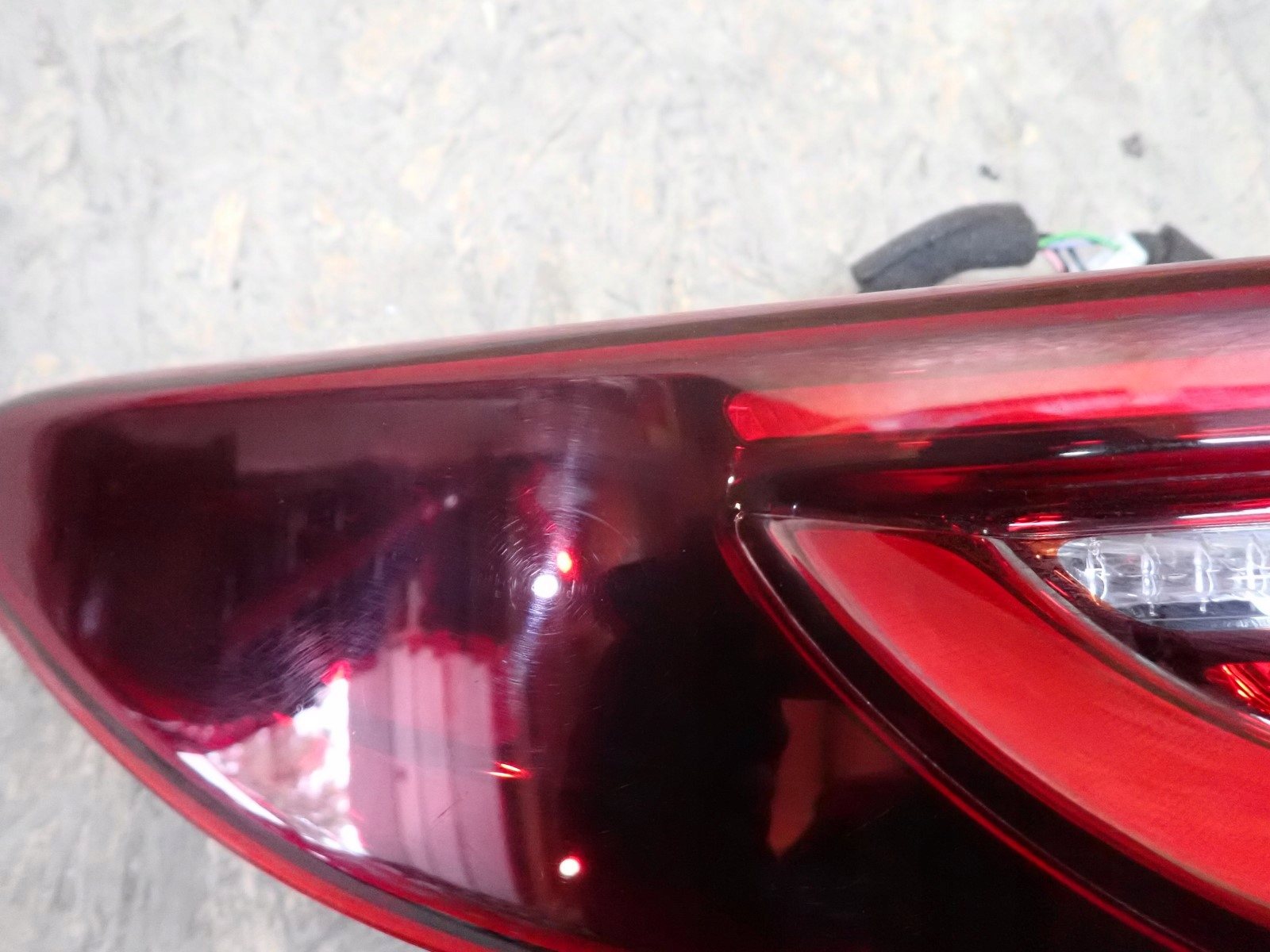 light left rear left rear part KIA PROCEED PRO CEED 3 III CD 2018- 92401-J7200