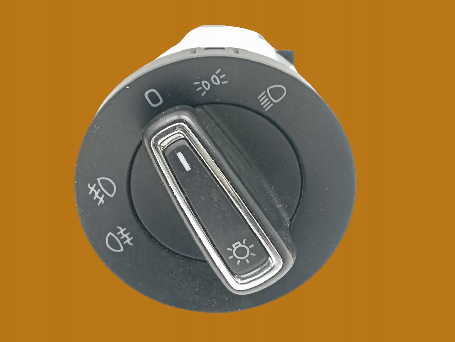 Interrupteur commande phares feux ORG 5E09414311M Skoda Rapid et (2012-2019)