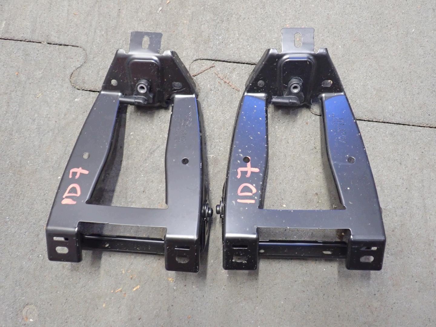 console supports VW ID7 2023- 14A805567