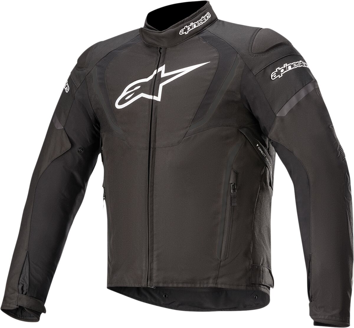KURTKA NA MOTOCYKL ALPINESTARS T-JAWS V3 BK S