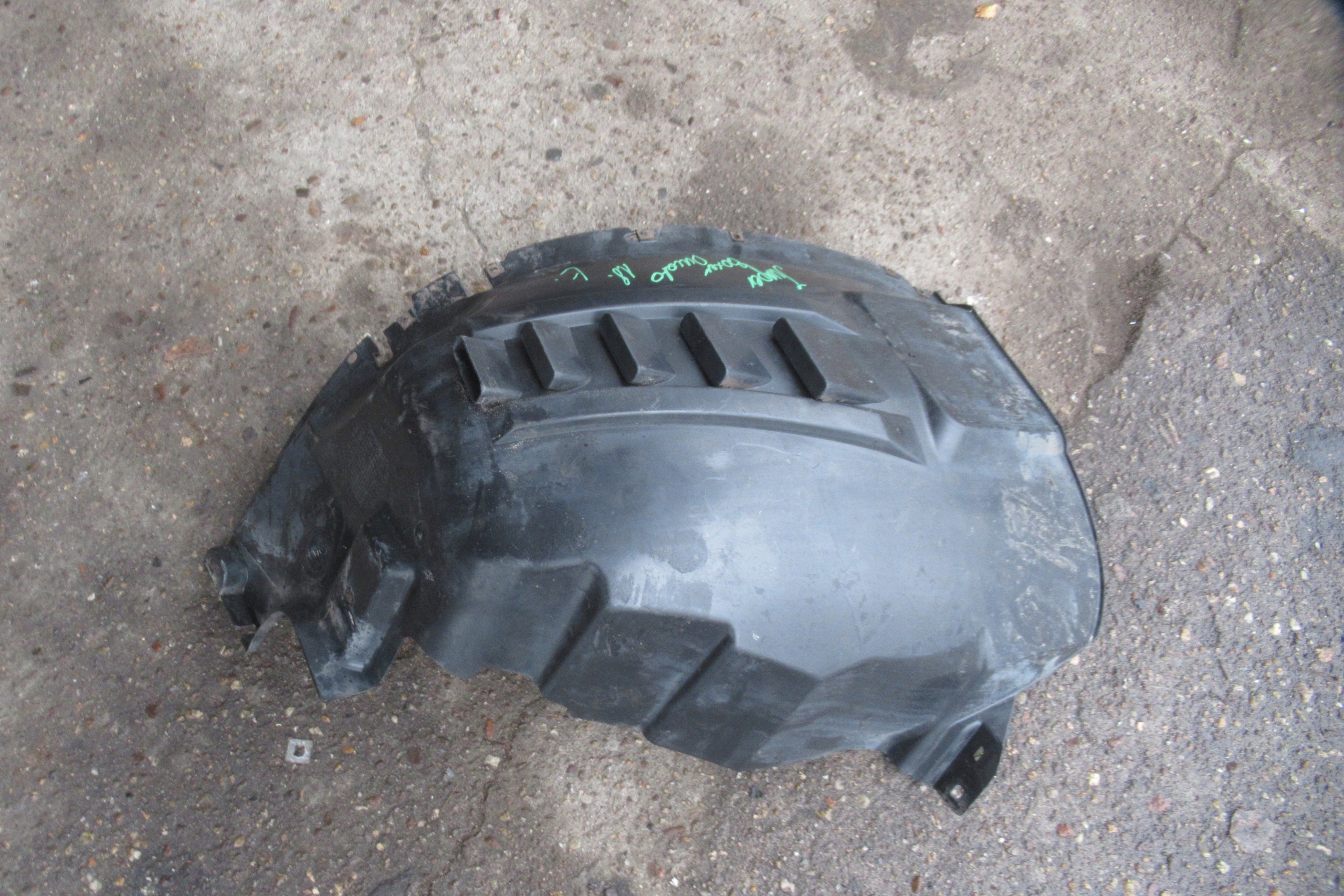 BOXER JUMPER DUCATO III LIFT 2018R mudguard front left front 1383795080