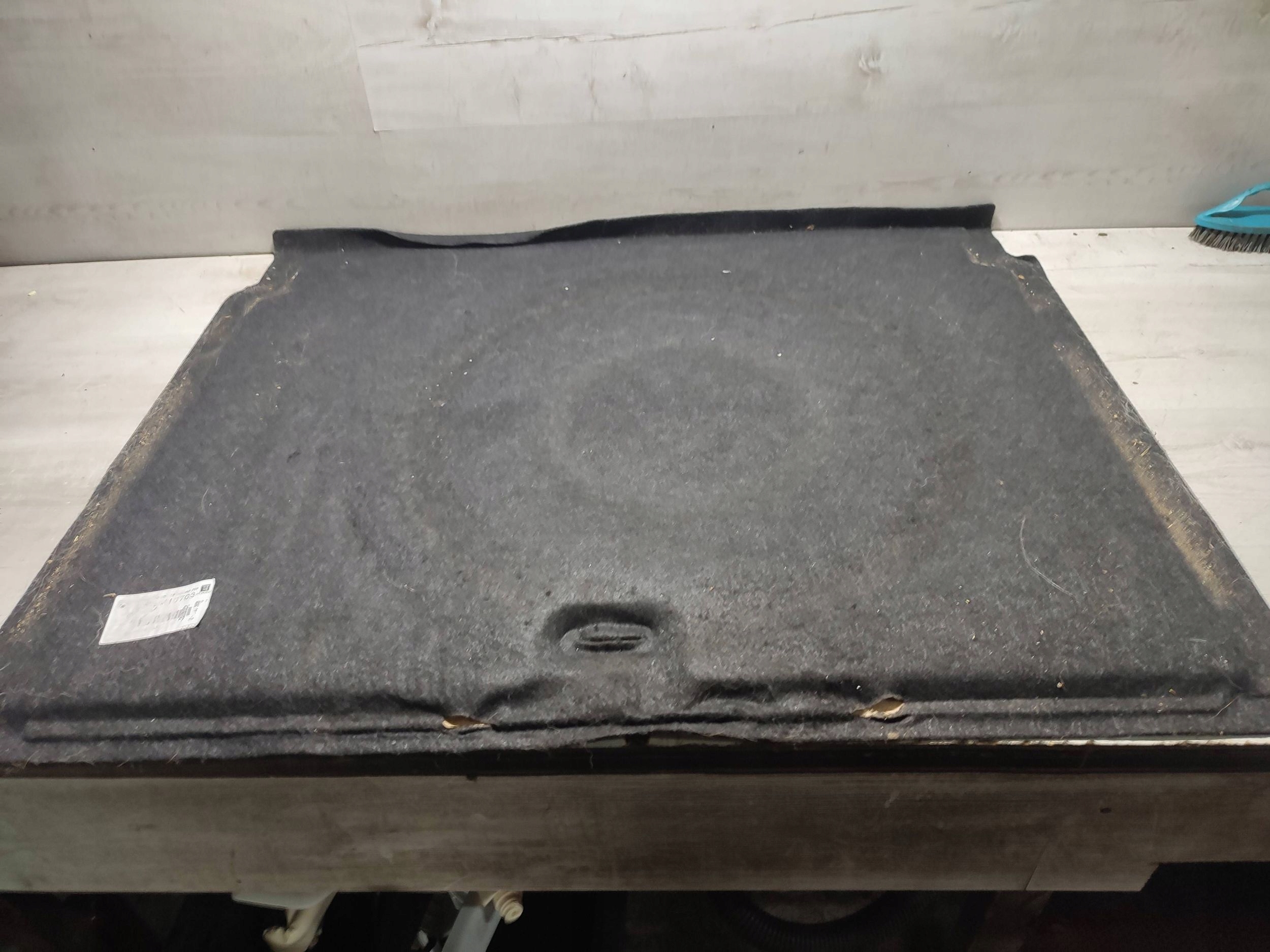 Peugeot 2008 II 2020 floor boot