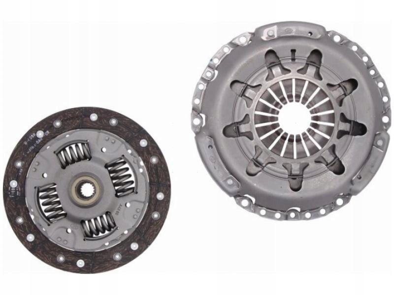 Шаффлер LuK 622 3139 09 Комплект проницательность