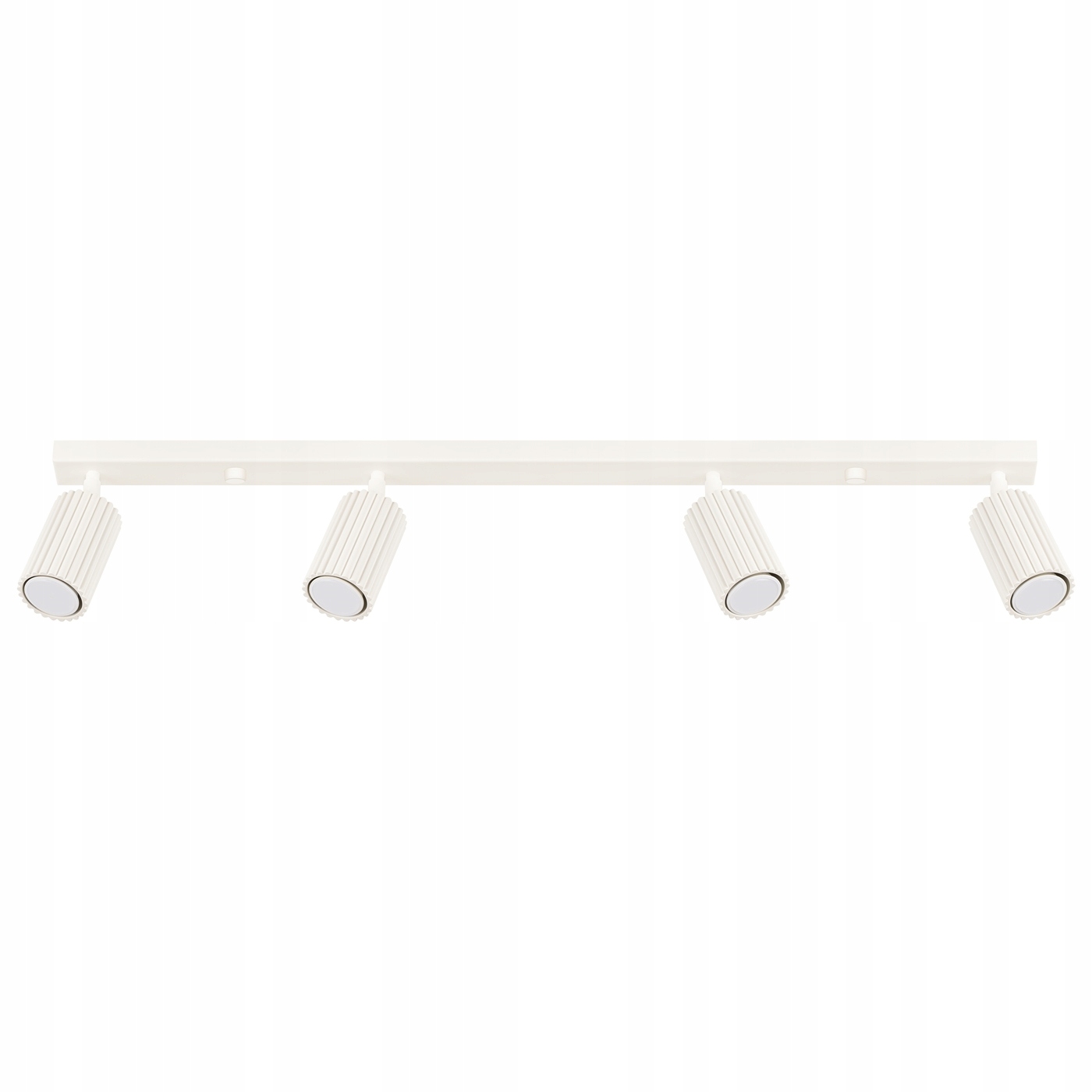 Stropná lampa Reflektor Tuba Spot 4x GU10 Béžová Karbon 1603 Sollux