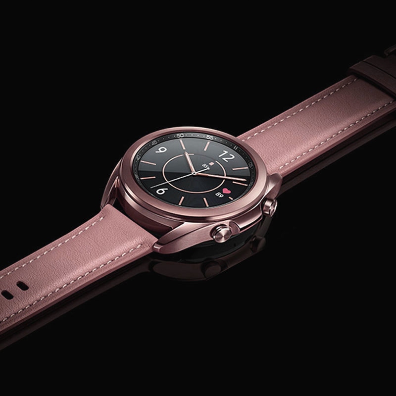 PASEK do GALAXY WATCH 4 5 ACTIVE 2 40/42/44/46/45 Długość 210 mm