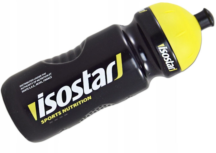 ZESTAW KOSZYK ALUMINIOWY NA BIDON ISOSTAR 650 ML Marka Inna marka