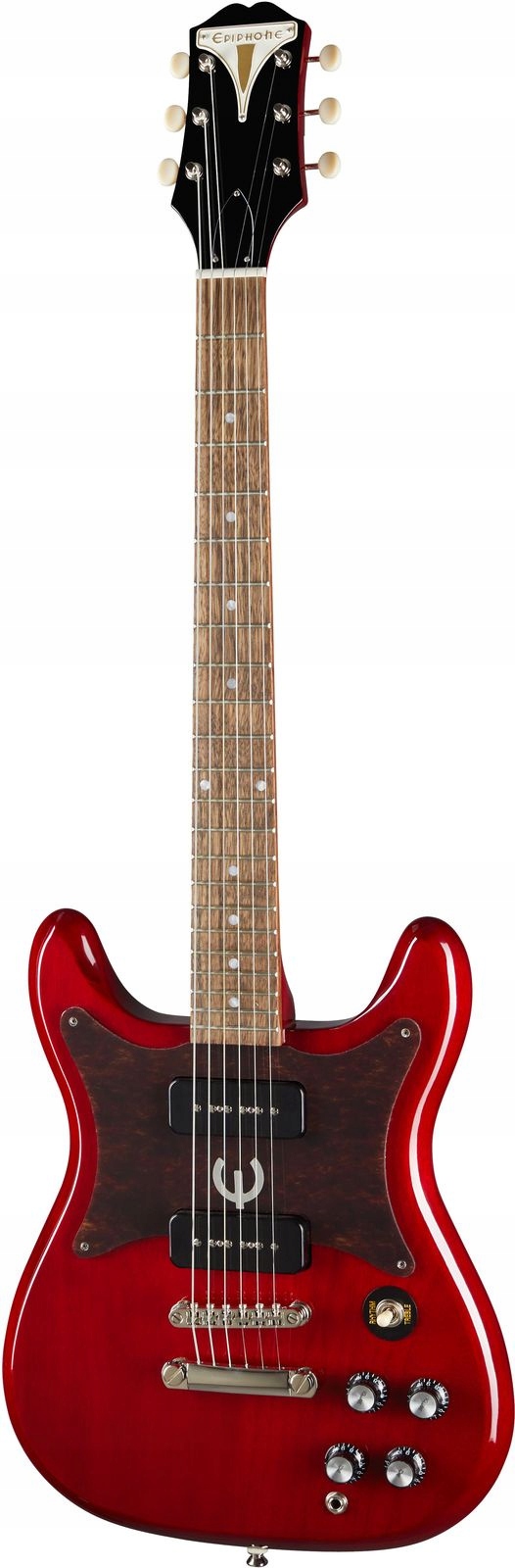 Elektrická kytara Wilshire P-90s Cherry