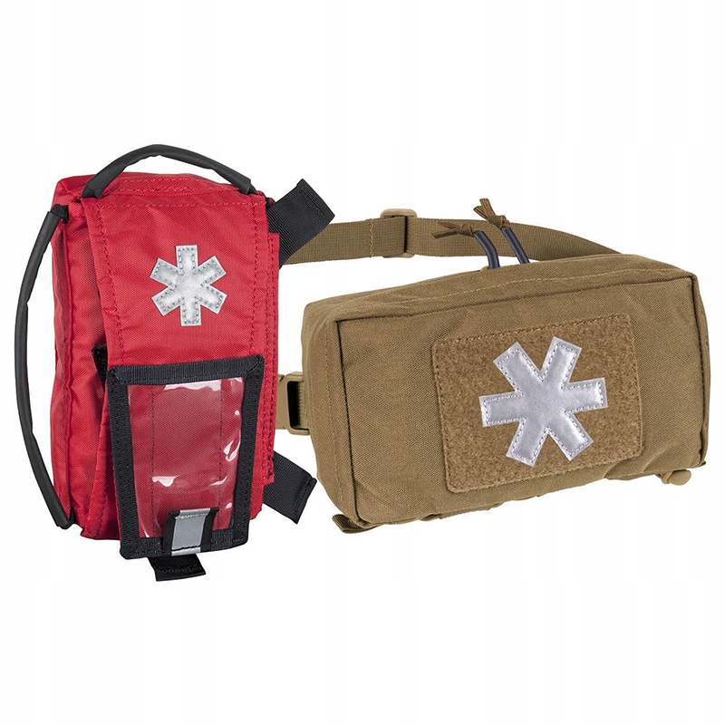 

Apteczka Modular Helikon Cordur Coyote
