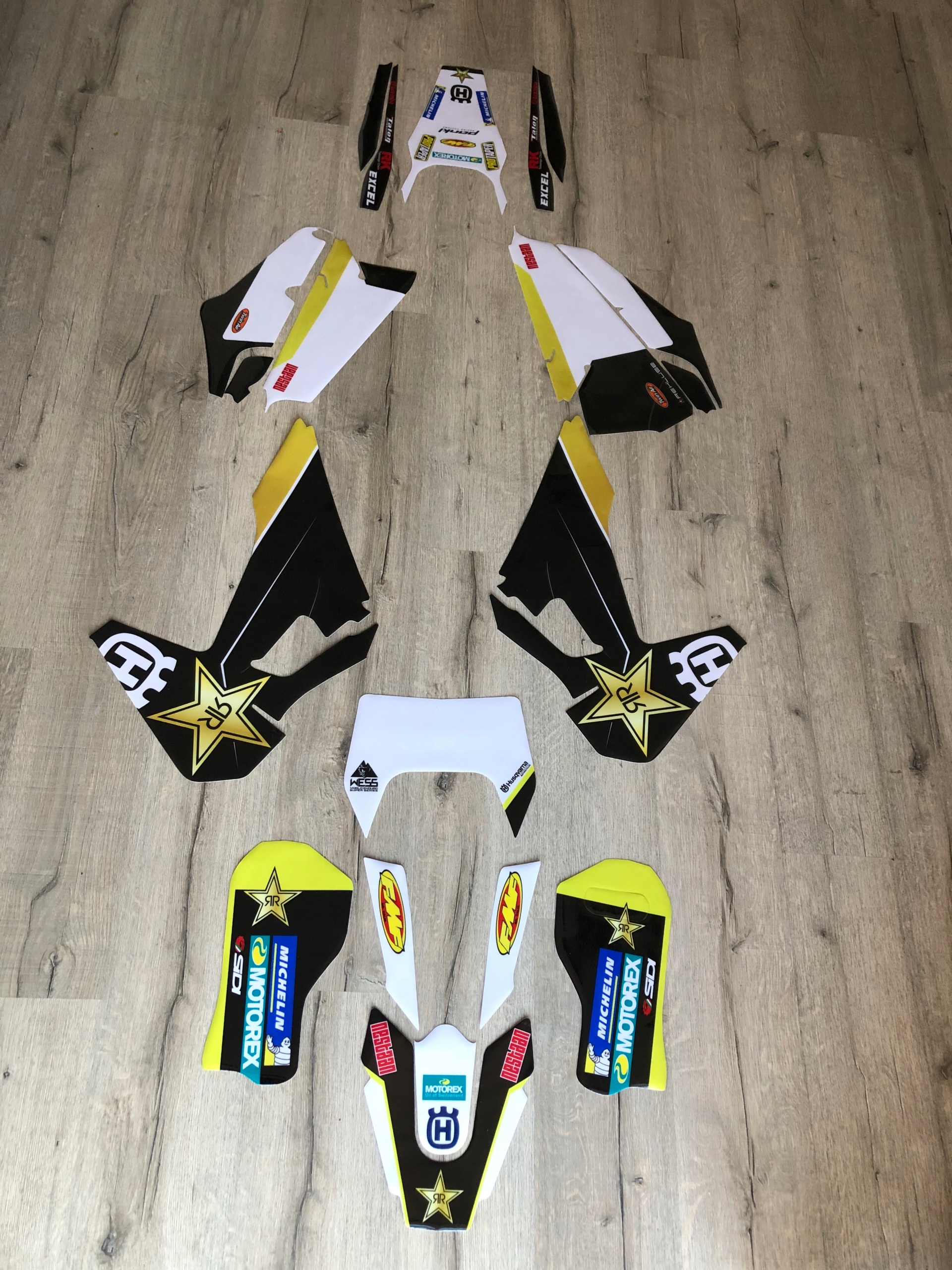 Husqvarna Te Fe 20-23 dyha Jarvis s It Cubamoto