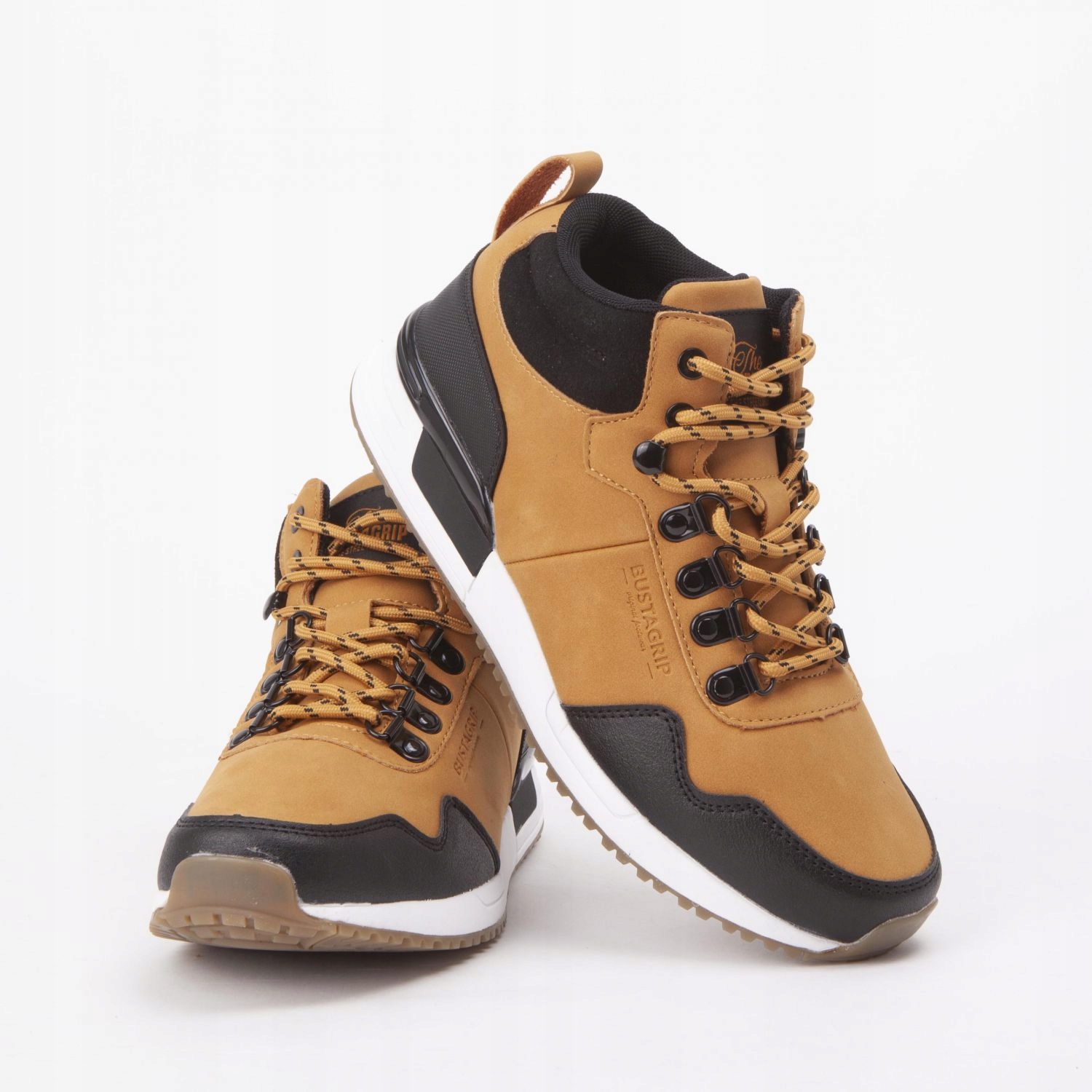 Zimní boty Bustagrip Jogger Pro světle hnědé, lehké