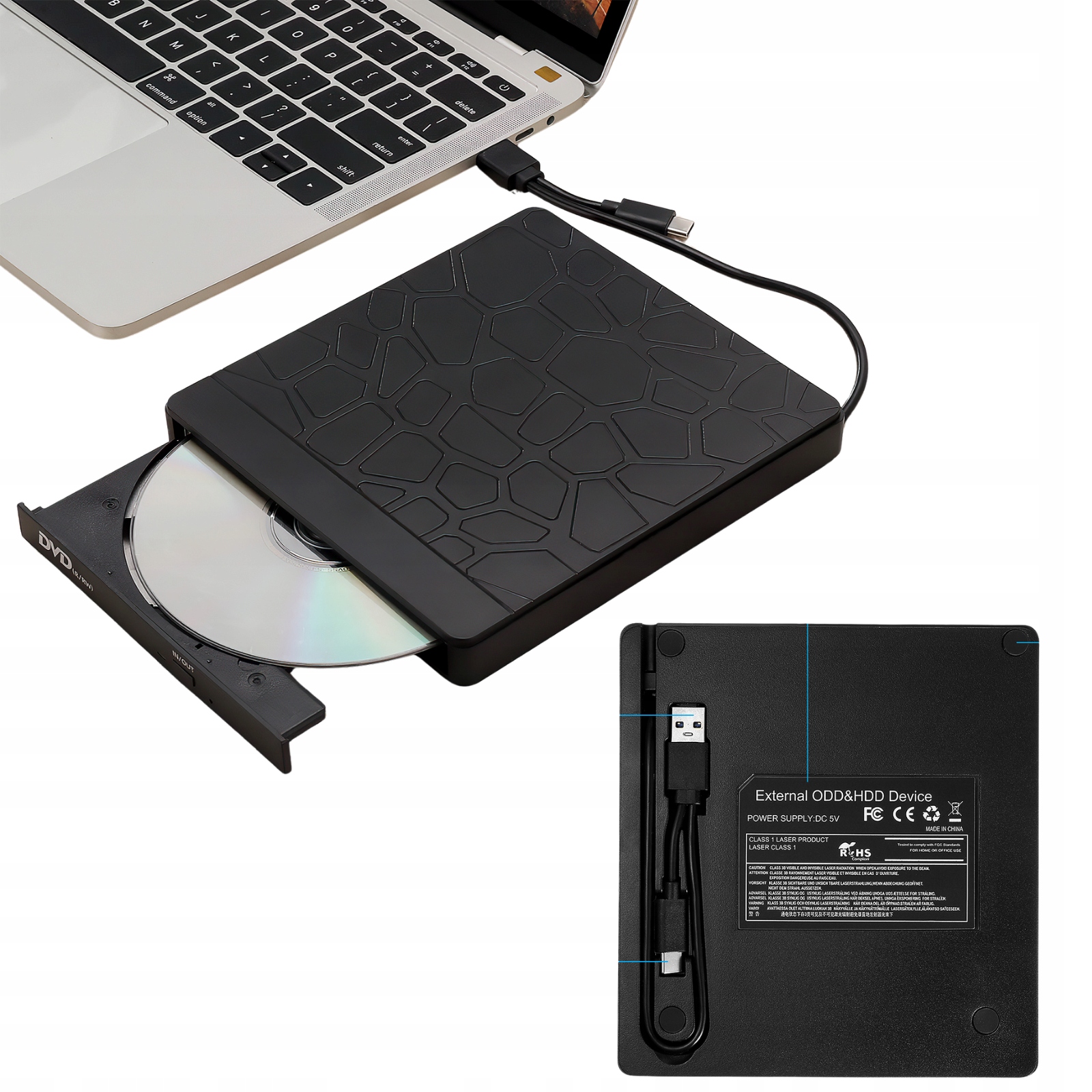 Napęd DVD w Nagrywarki i napędy, USB 2.0 - Sklepy, Opinie, Ceny w ...