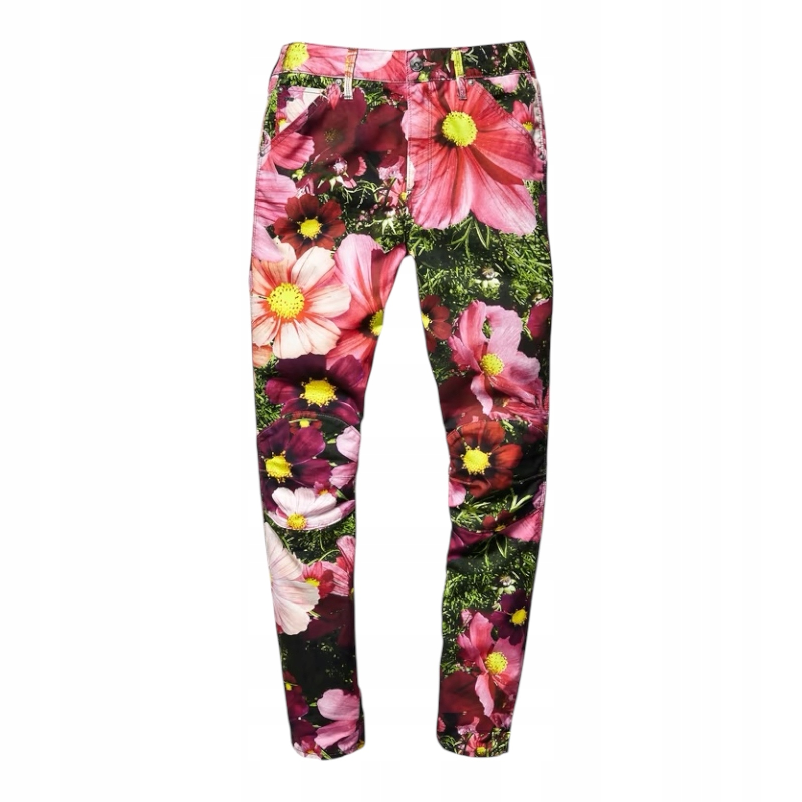 Dámské džíny G-star Raw D04945 A005 9486, vícebarevné, velikost 26/32