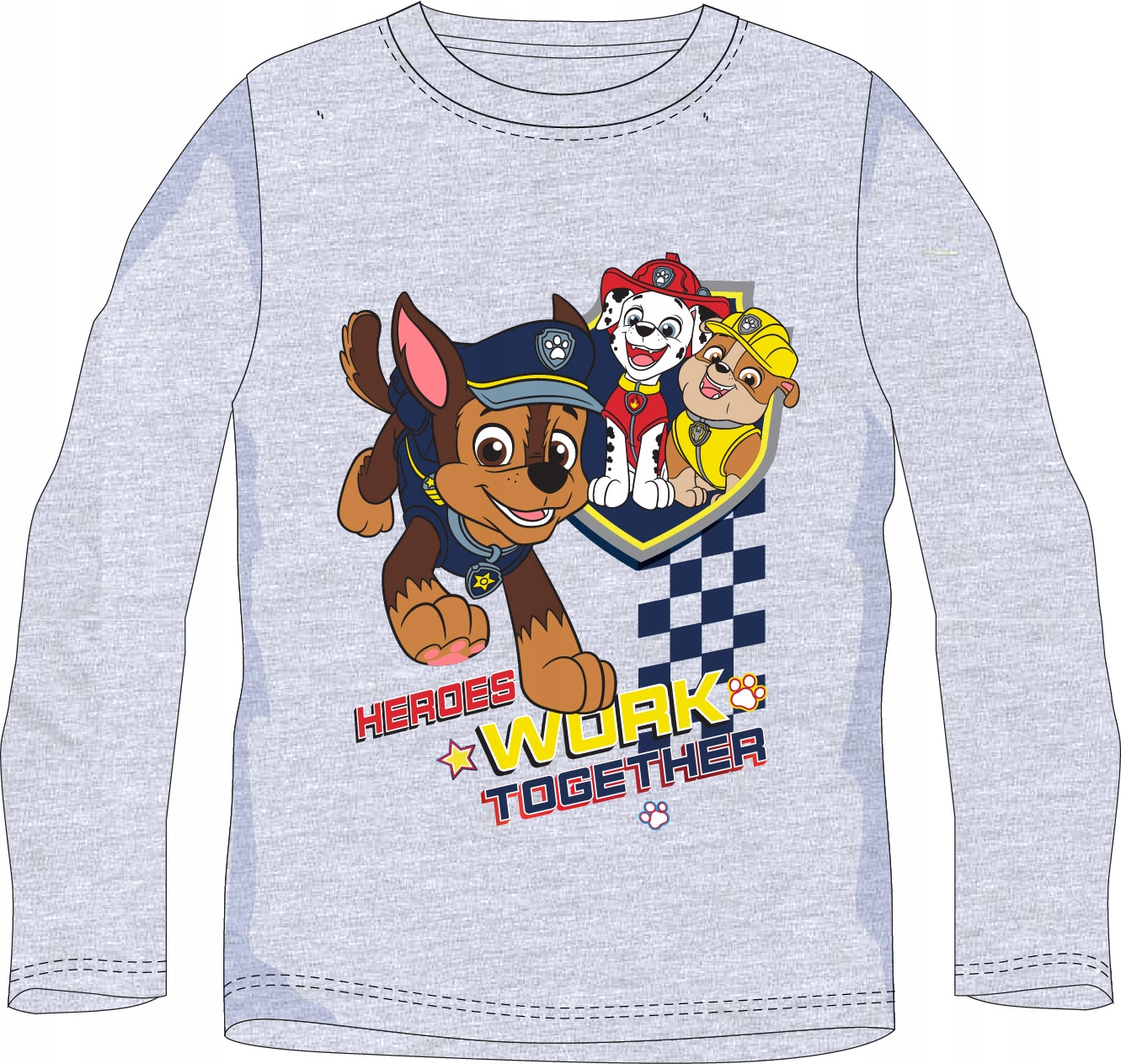 

Nowa Bluzka licencja Psi Patrol - 104*pop