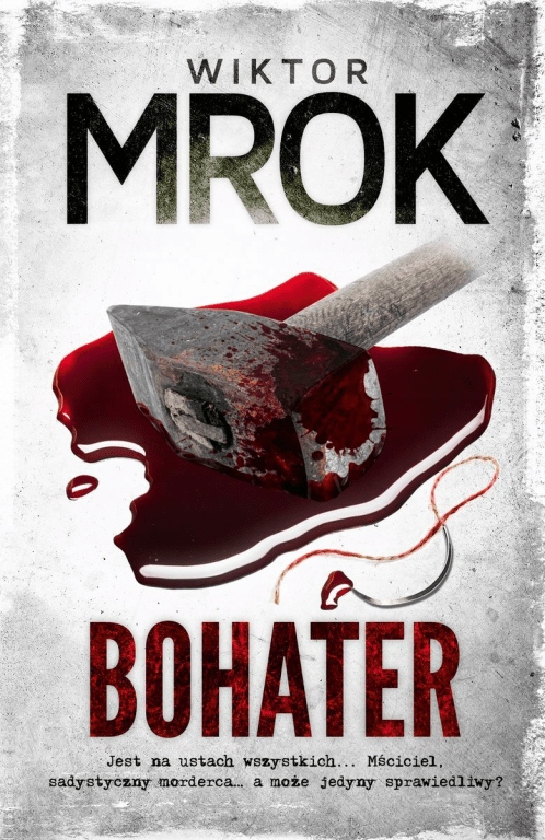 

Bohater Wiktor Mrok