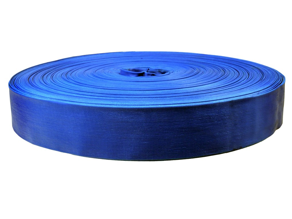 WĄŻ PCV GUMOWY DO WODY 2cal 100m