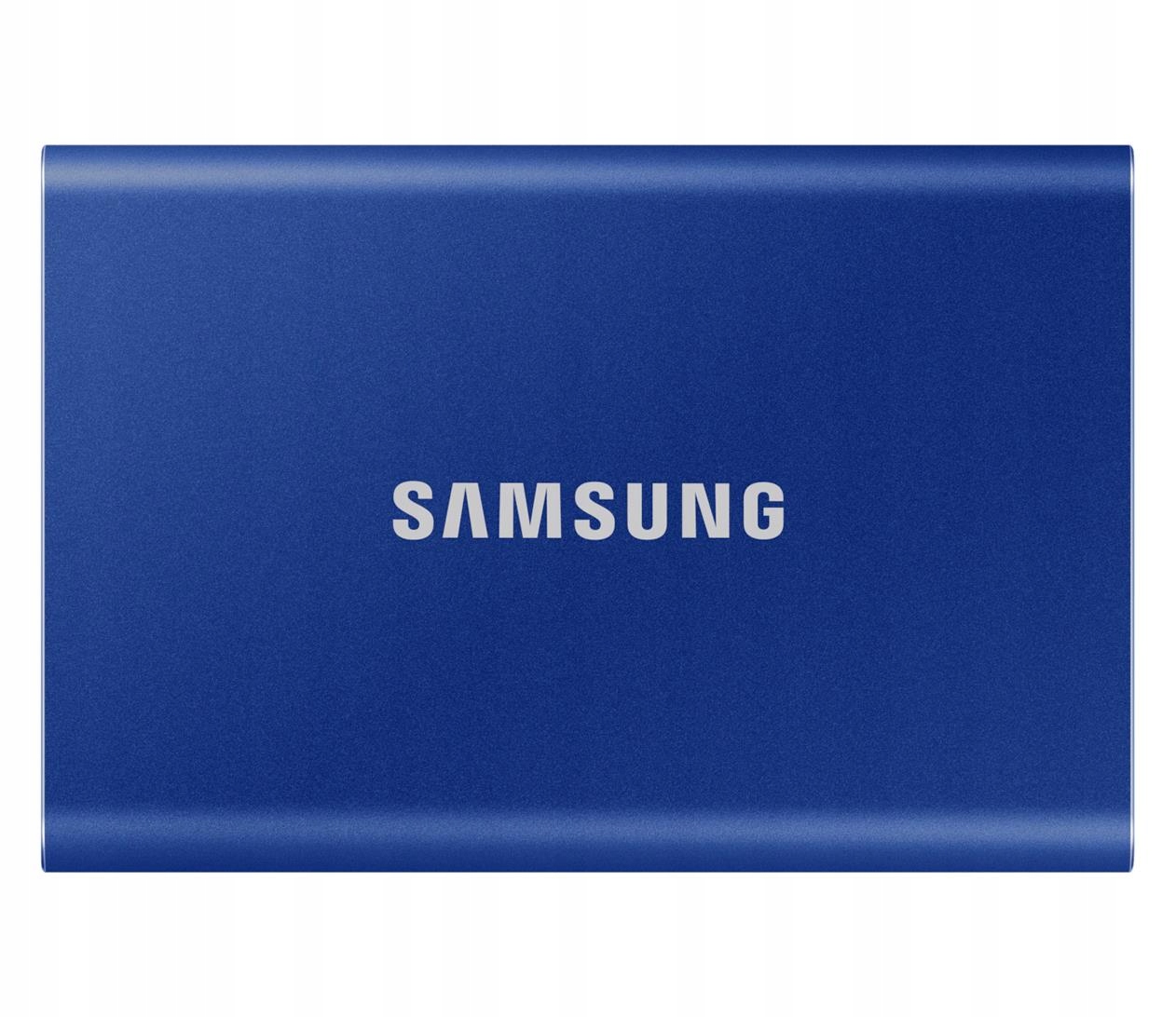 

Dysk przenośny Ssd Samsung T7 500GB Usb 3.2 Typ C