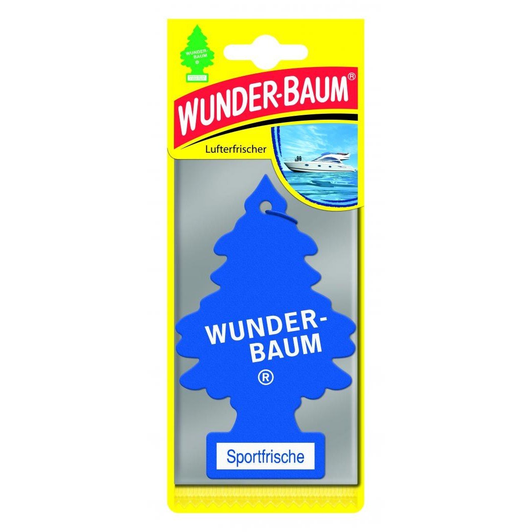 

Wunder-baum Zapach Choinka Sport
