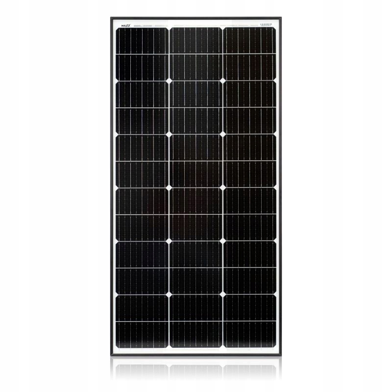 Fotovoltaický modul Maxx 100W Bf [1075*540*30]