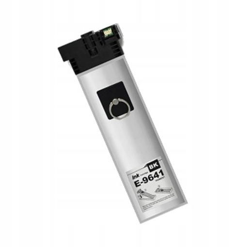 Naplnka Epson T9641 L černá kompatibilní cartridge C13T964140