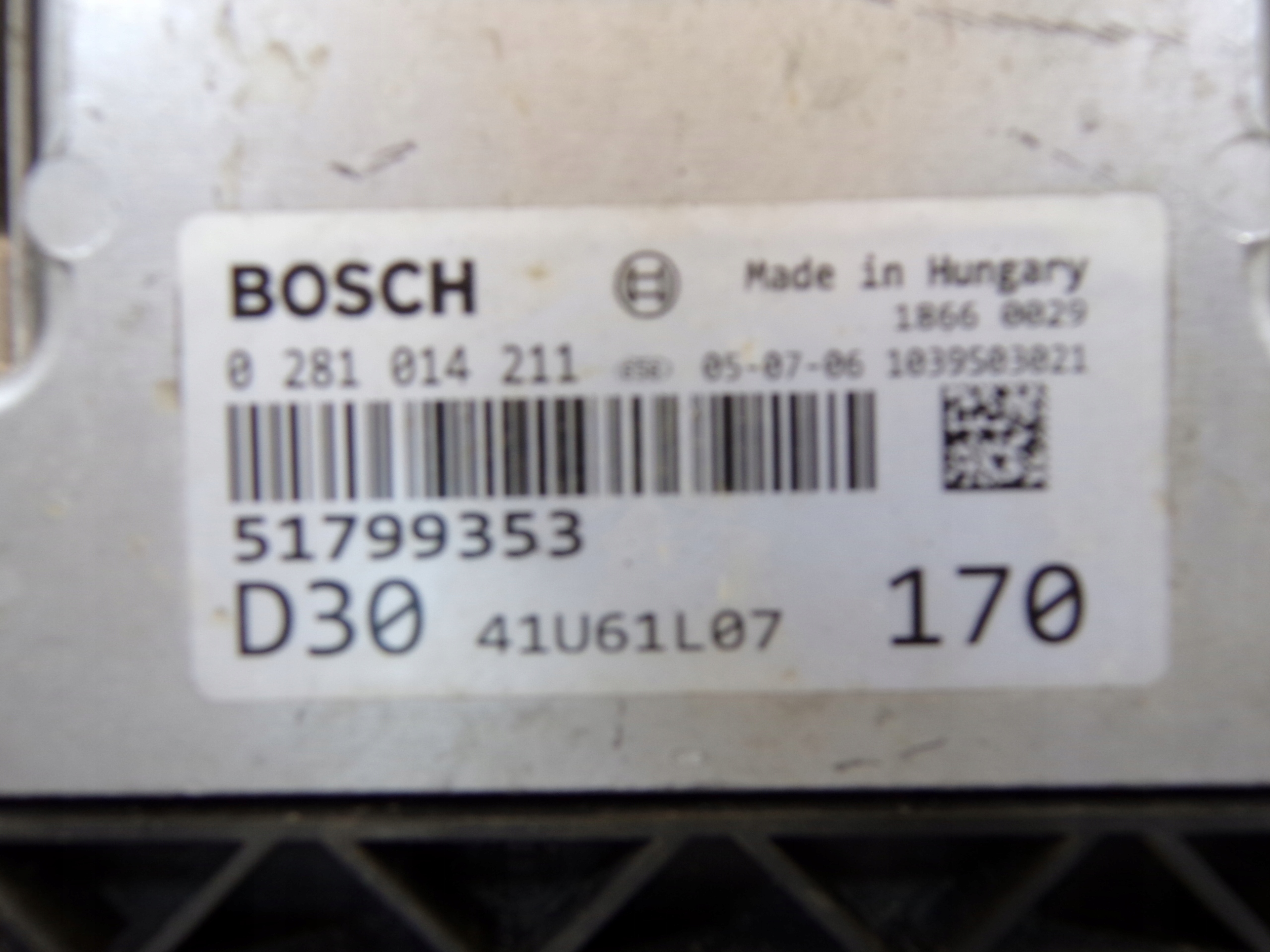 running board STARTOWY DUCATO JUMPER BOXER 3.0d 0281014211