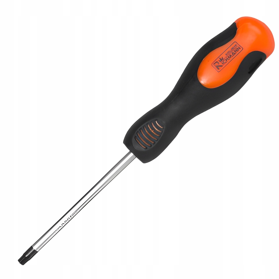 WKRĘTAK TORX T8x75 MM CR-MO GUMOWA RĘKOJEŚĆ RICHMANN C5463 Liczba elementów pojedyncze