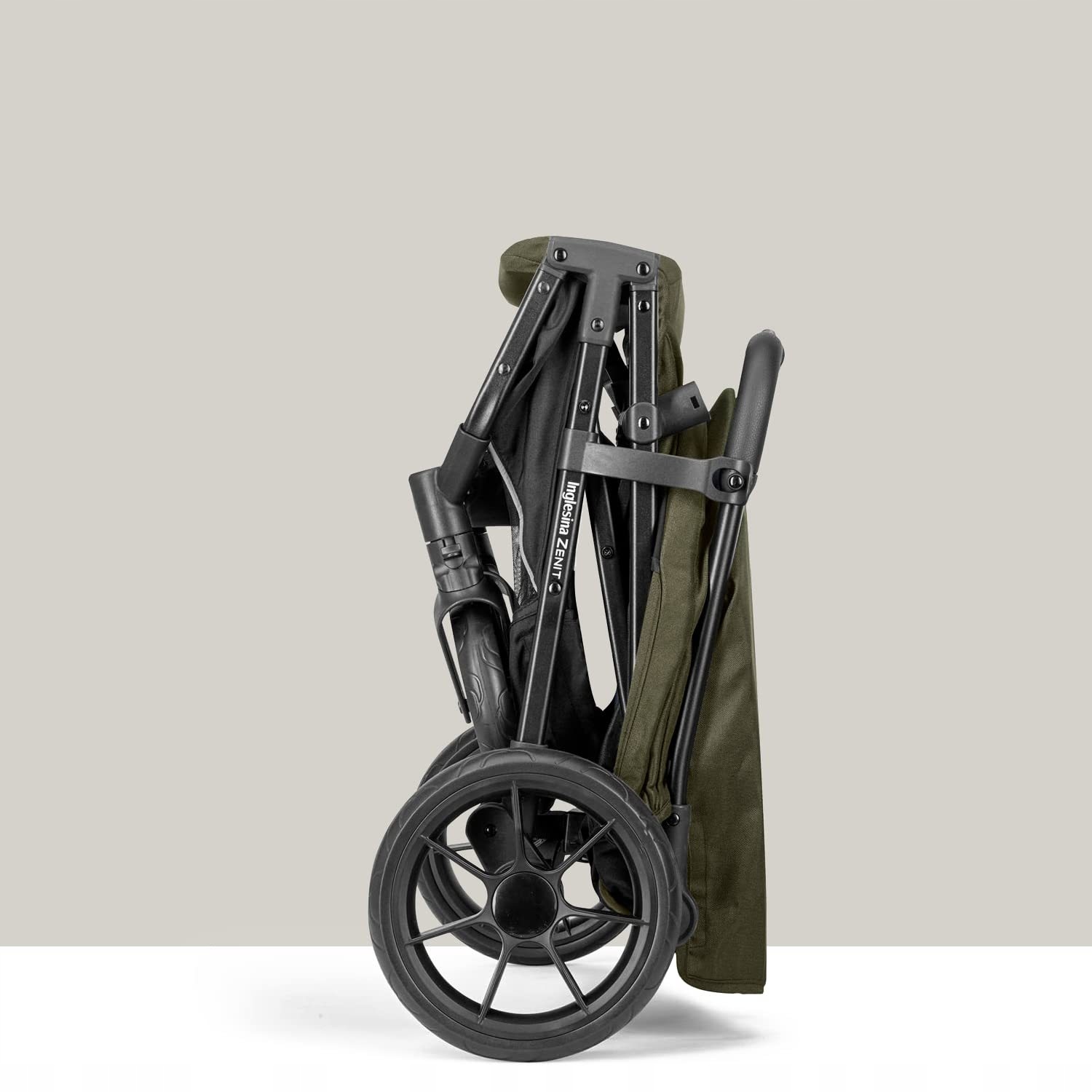 Wózek Inlesina Zenit kompaktowy do 22kg KHAKI Marka Inglesina