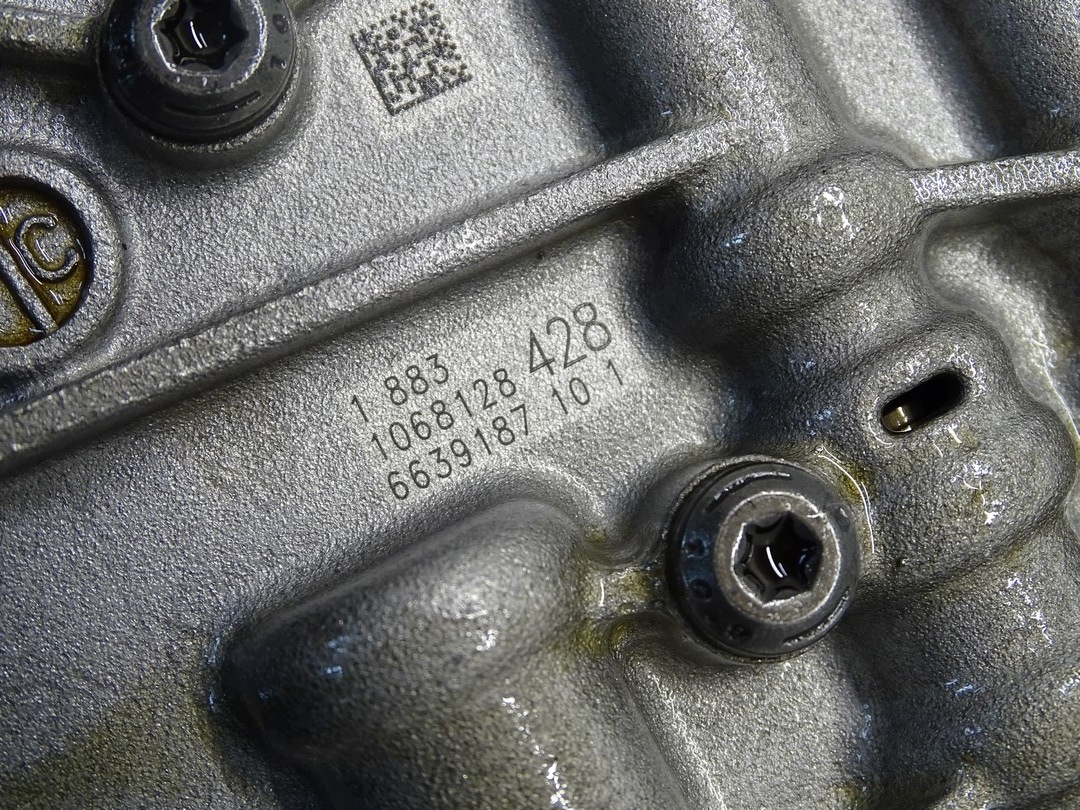MECHATRONIKA Centralina cambio JAGUAR XF 0260550043