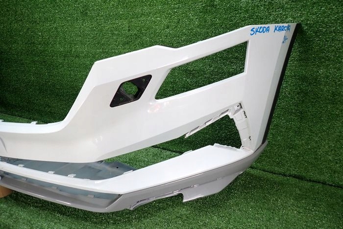 SKODA KAROQ SPORTLINE LIFT 21- front bumper front