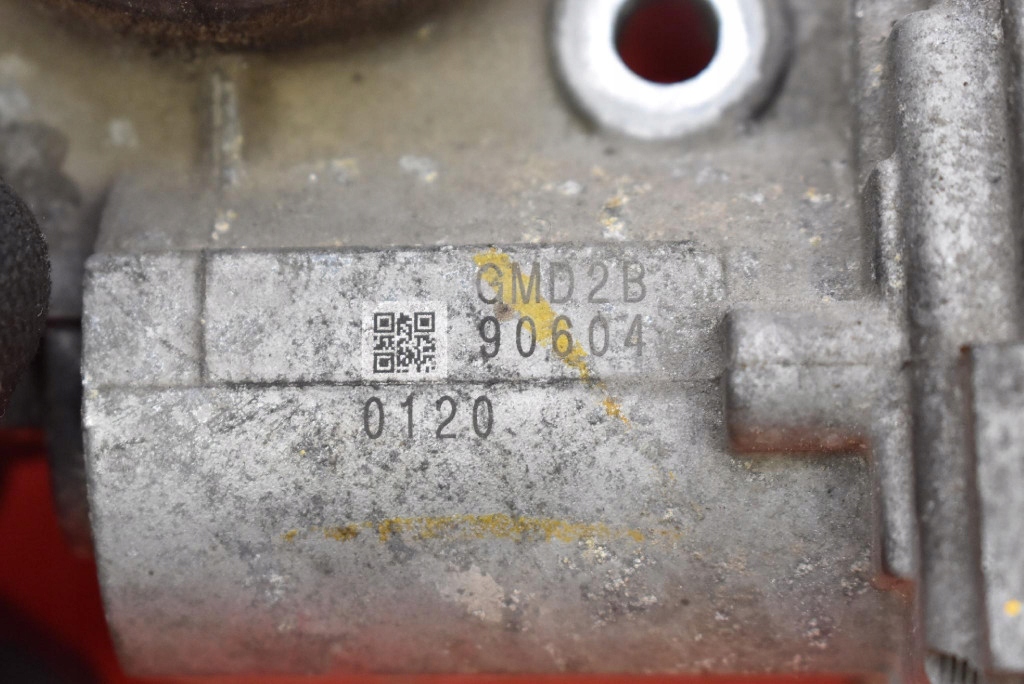 Valvola a farfalla GMD2B HONDA ACCORD 8 VIII 2.0 e-VTEC 156 KM 07-11