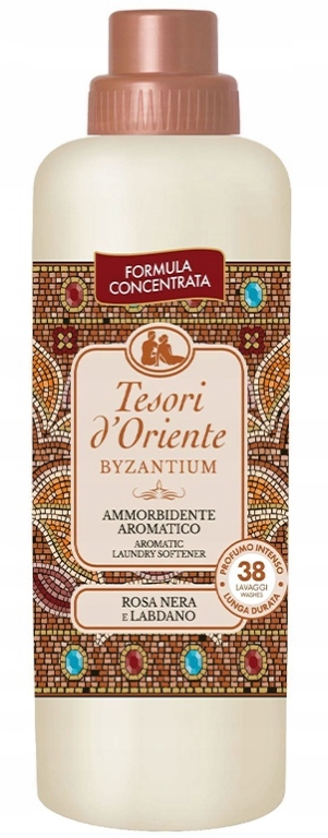 

Tesori d'Oriente Byzantium Płyn do Płukania 760ml